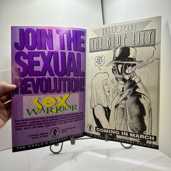 James Bond 007 A Silent Armageddon #1 DARK HORSE Comics Issue 1 of 4 March 1993 - Picture 3 of 9